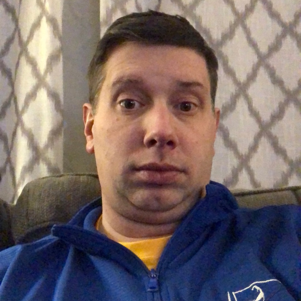 Meet your Posher, Jeff